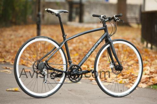 Whyte Portobello fiche technique et avis